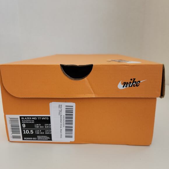 Nike Men\'s Blazer MID \'77 VNTG Basketball Shoe,  US 9 main image 7